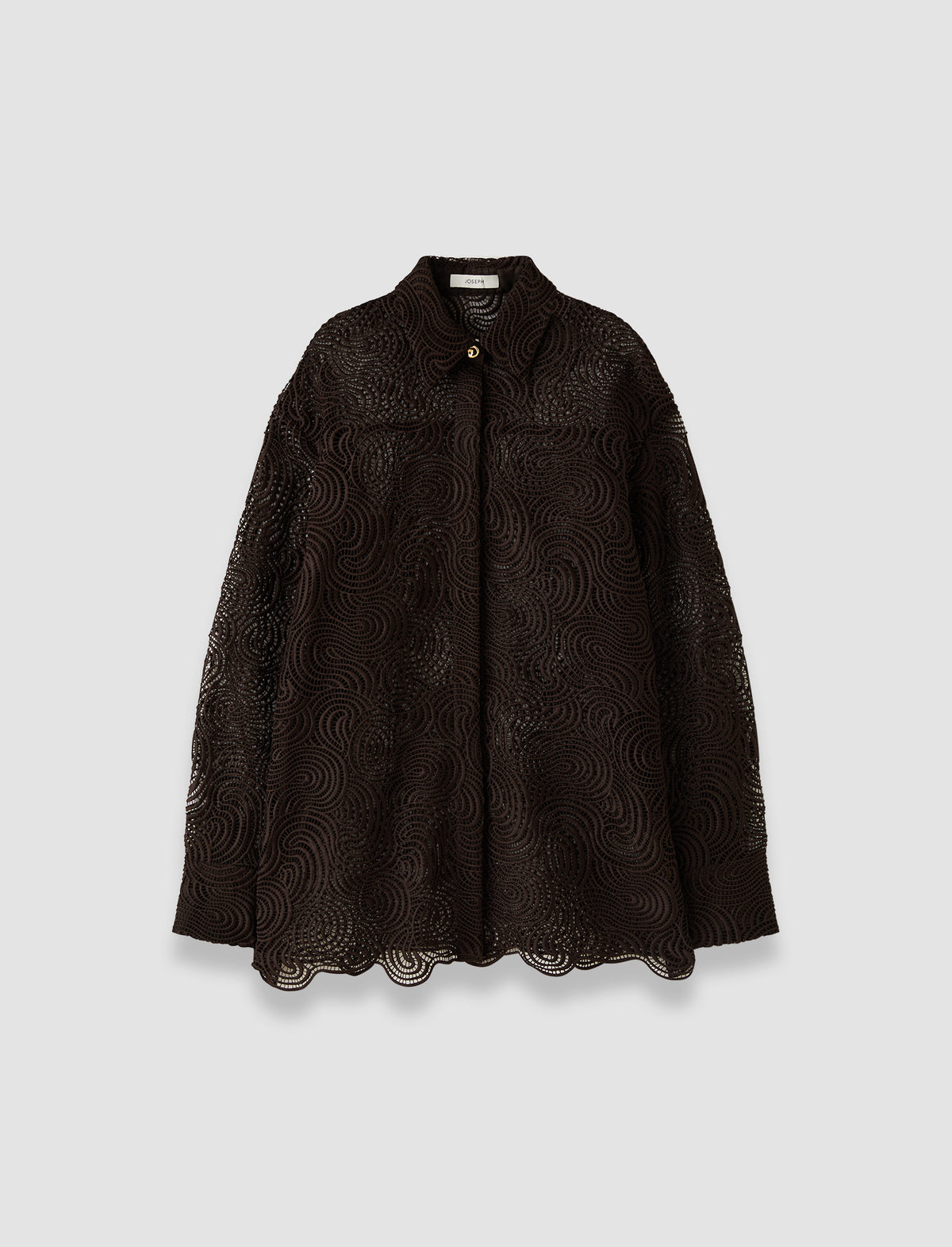 Cocoa Blouse - Cocoa