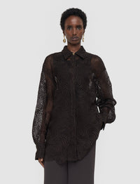 Cocoa Blouse - Cocoa