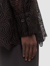 Cocoa Blouse - Cocoa