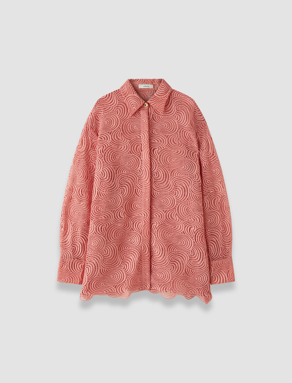 Blush Blouse - Blush
