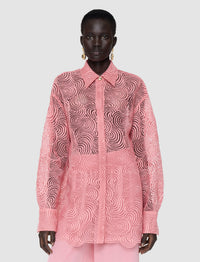 Blush Blouse - Blush