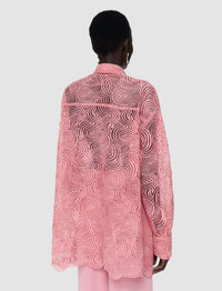 Blush Blouse - Blush