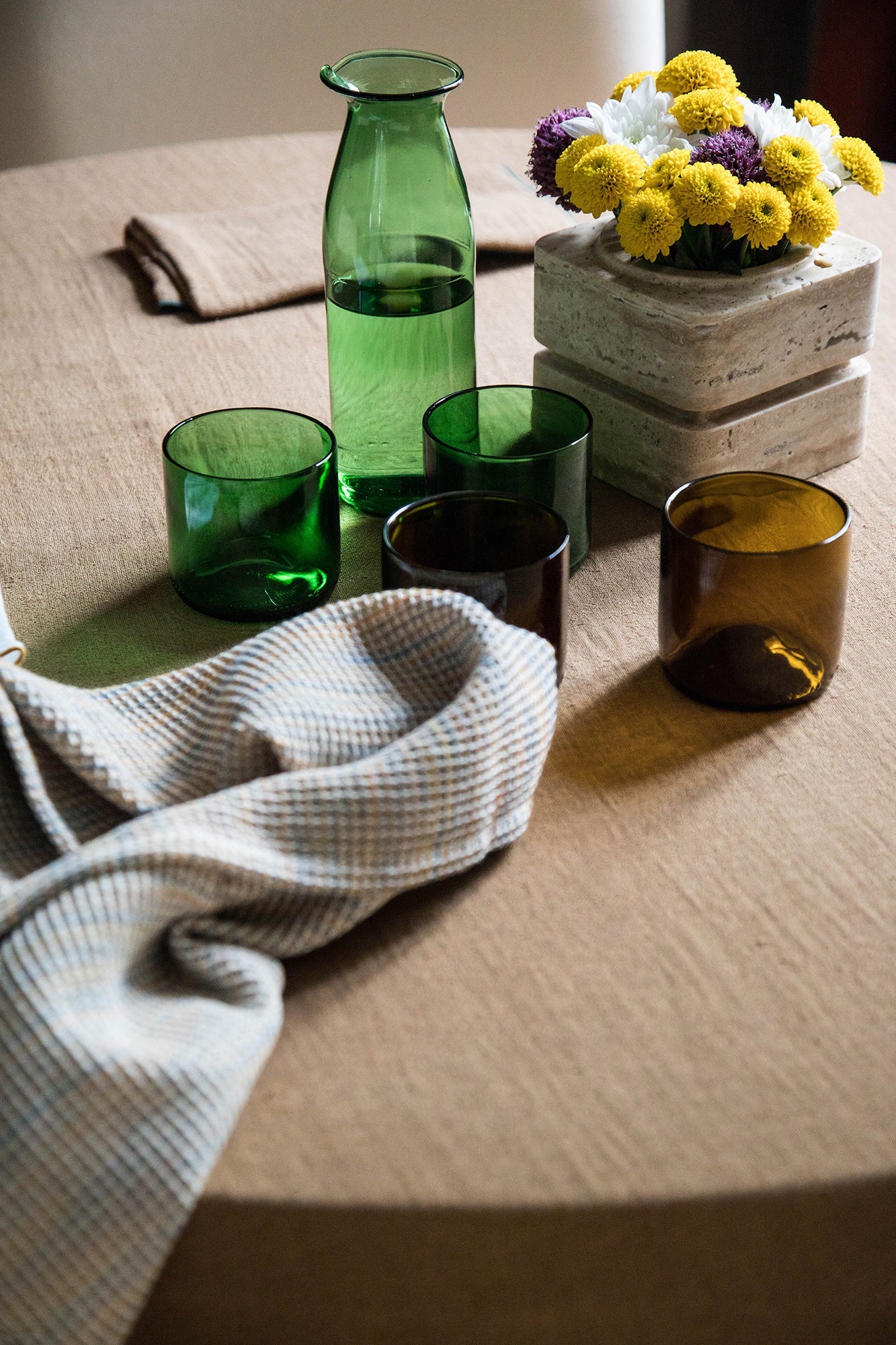 Carafe Torino - Vert