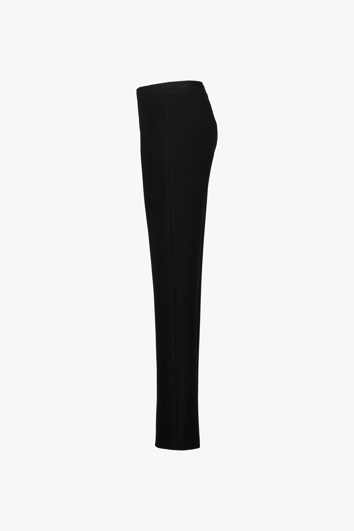 Pantalon avec taille elastique - Noir