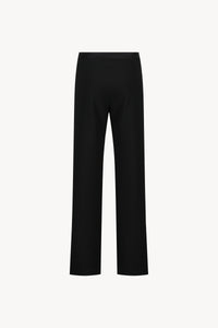Pantalon avec taille elastique - Noir
