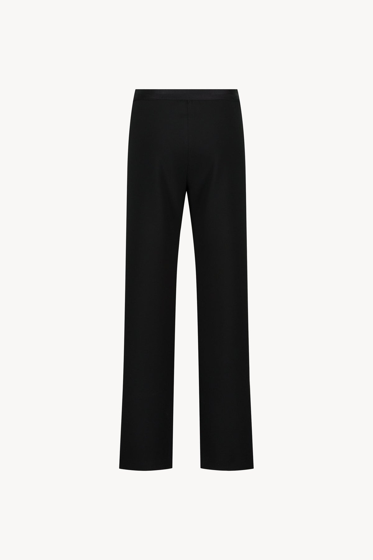 Pantalon avec taille elastique - Noir