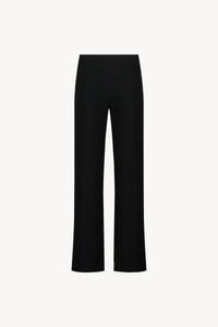 Pantalon avec taille elastique - Noir