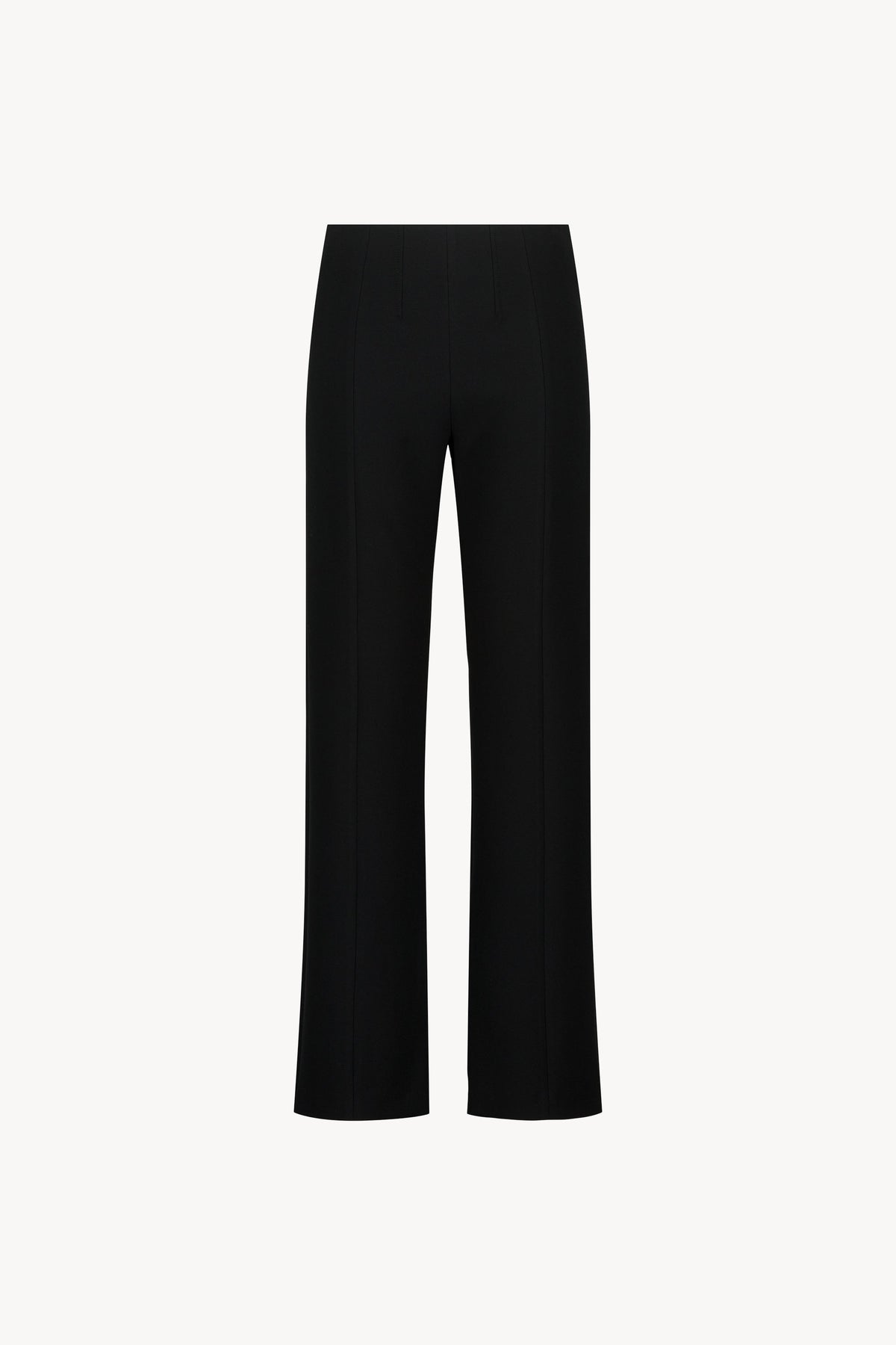 Pantalon avec taille elastique - Noir
