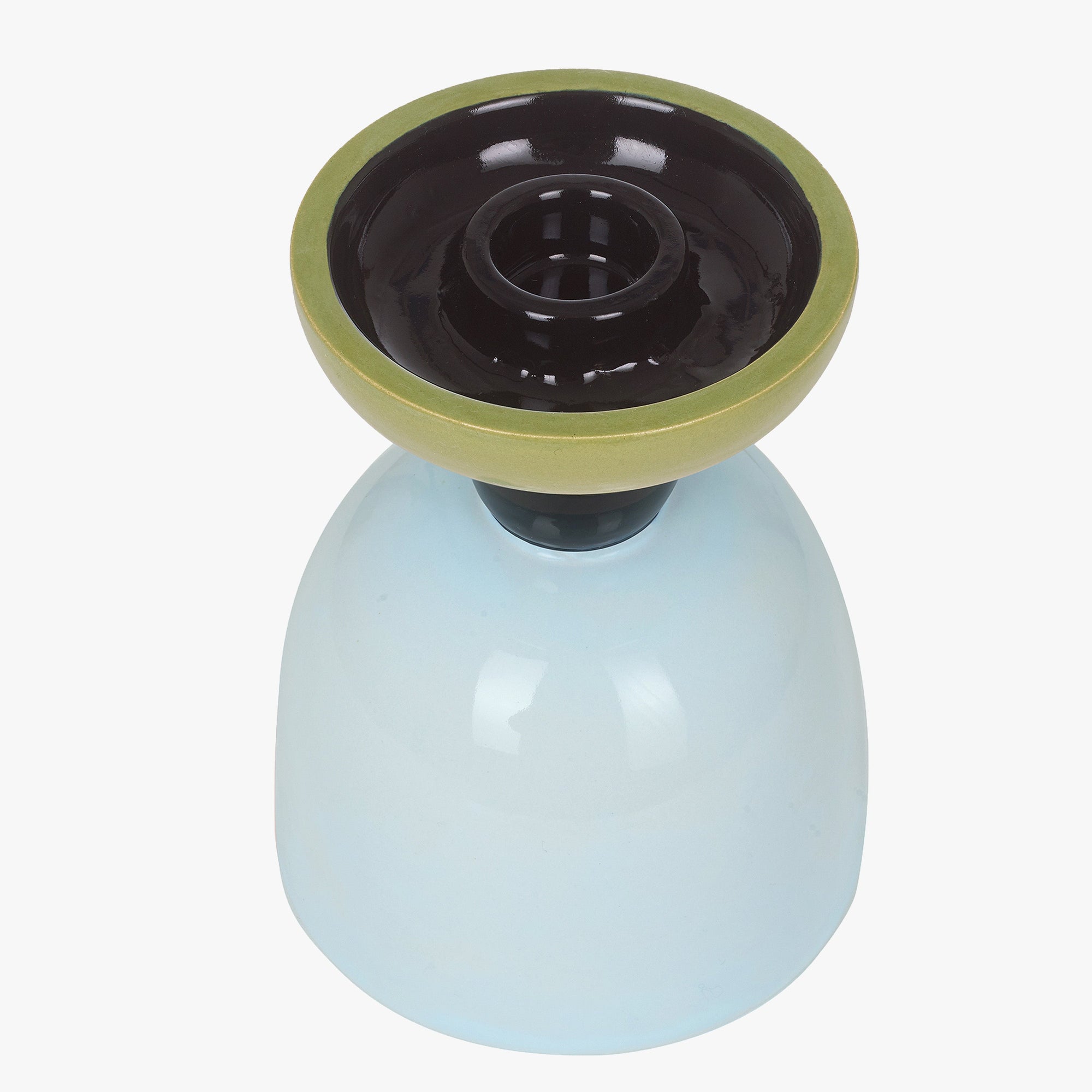 BLEU Bougeoirs - BLEU