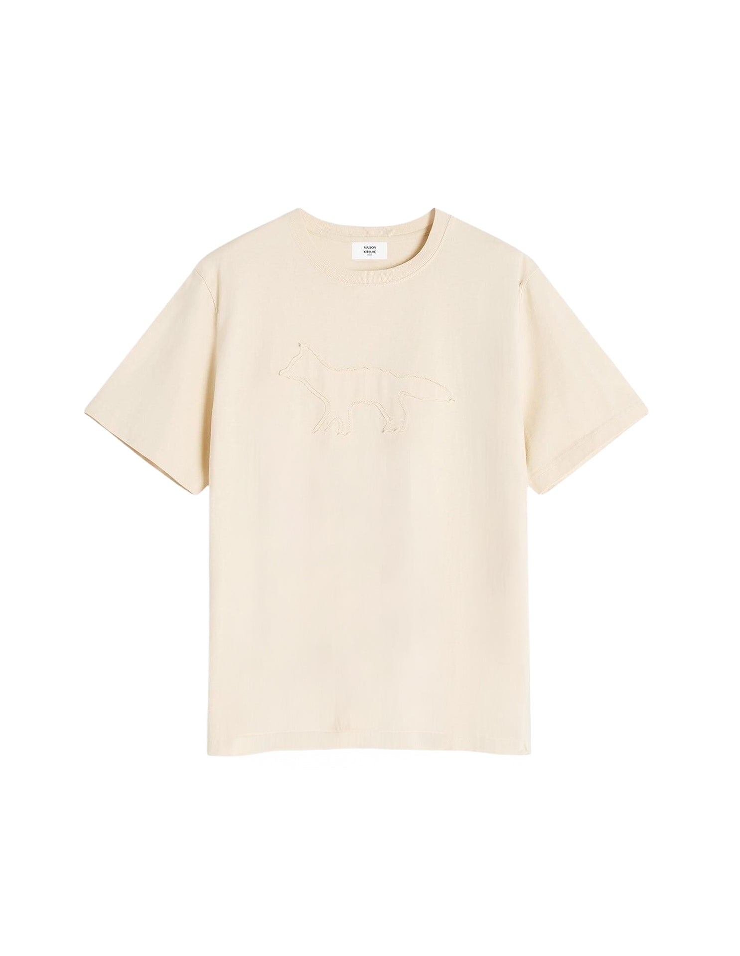 Short-sleeved T-shirt - Paper