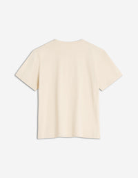 Short-sleeved T-shirt - Paper