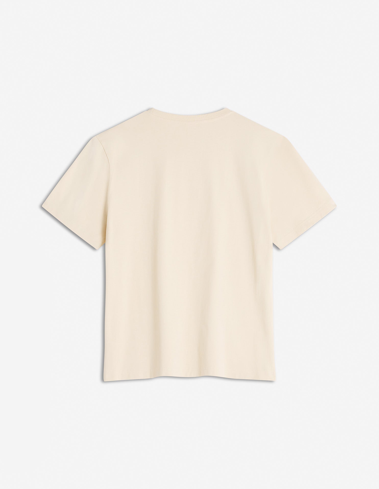 Short-sleeved T-shirt - Paper