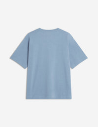 T-shirt oversize signé Maison Kitsuné - Infinity