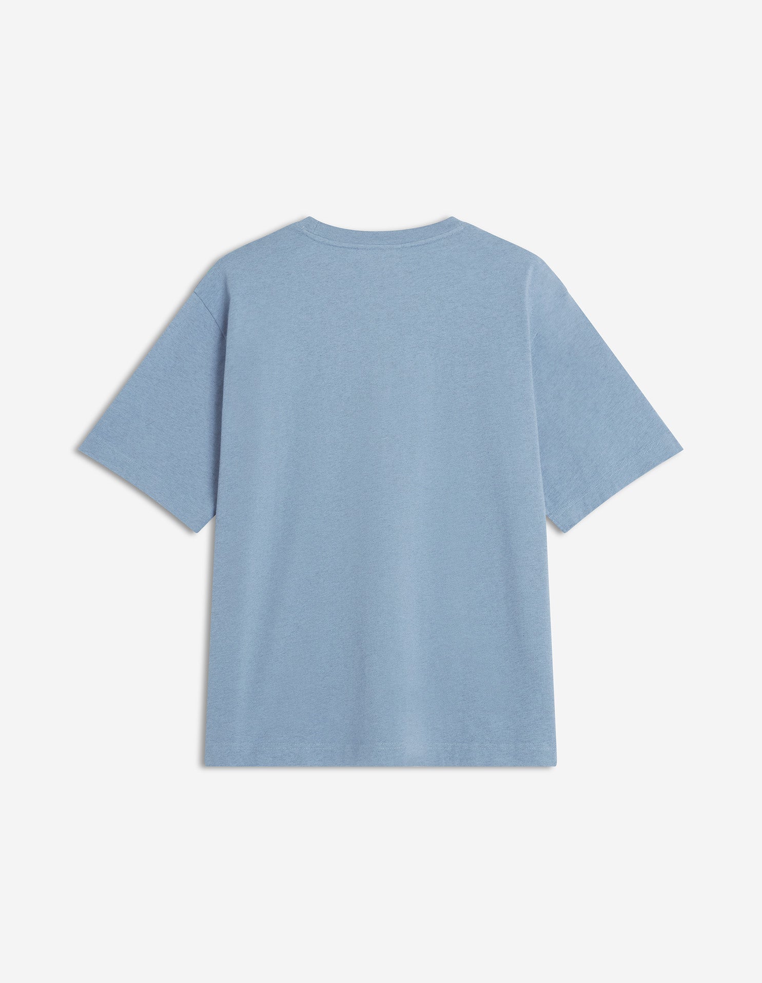 T-shirt oversize signé Maison Kitsuné - Infinity