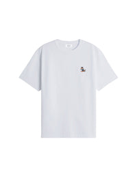 T-shirt avec écusson - White