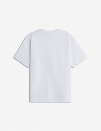 T-shirt avec écusson - White