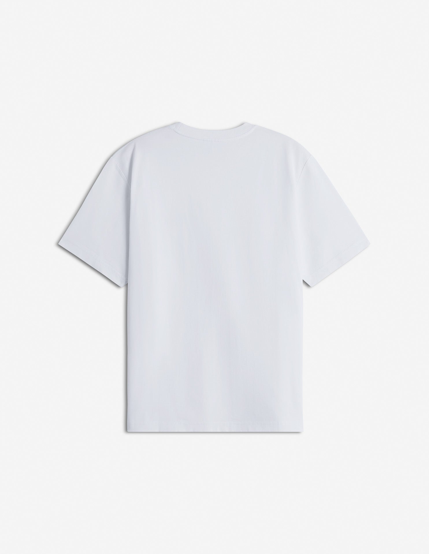 T-shirt avec écusson - White