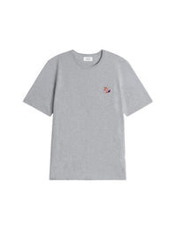 Dressed Chillax T-shirt - Light Grey Melange
