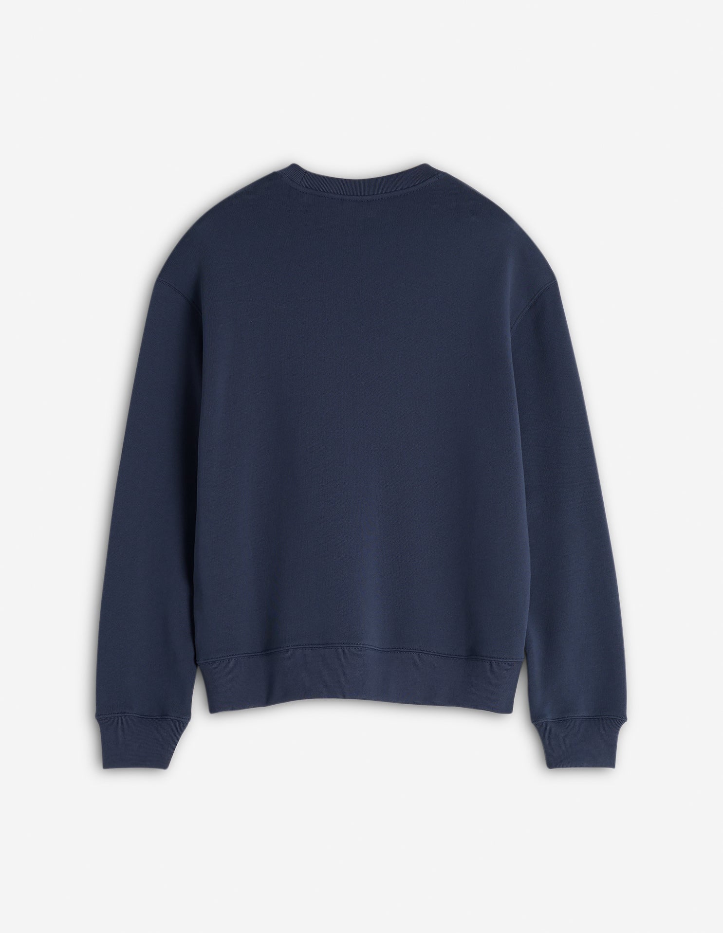 Sweatshirt avec logo imprimé - Ink Blue