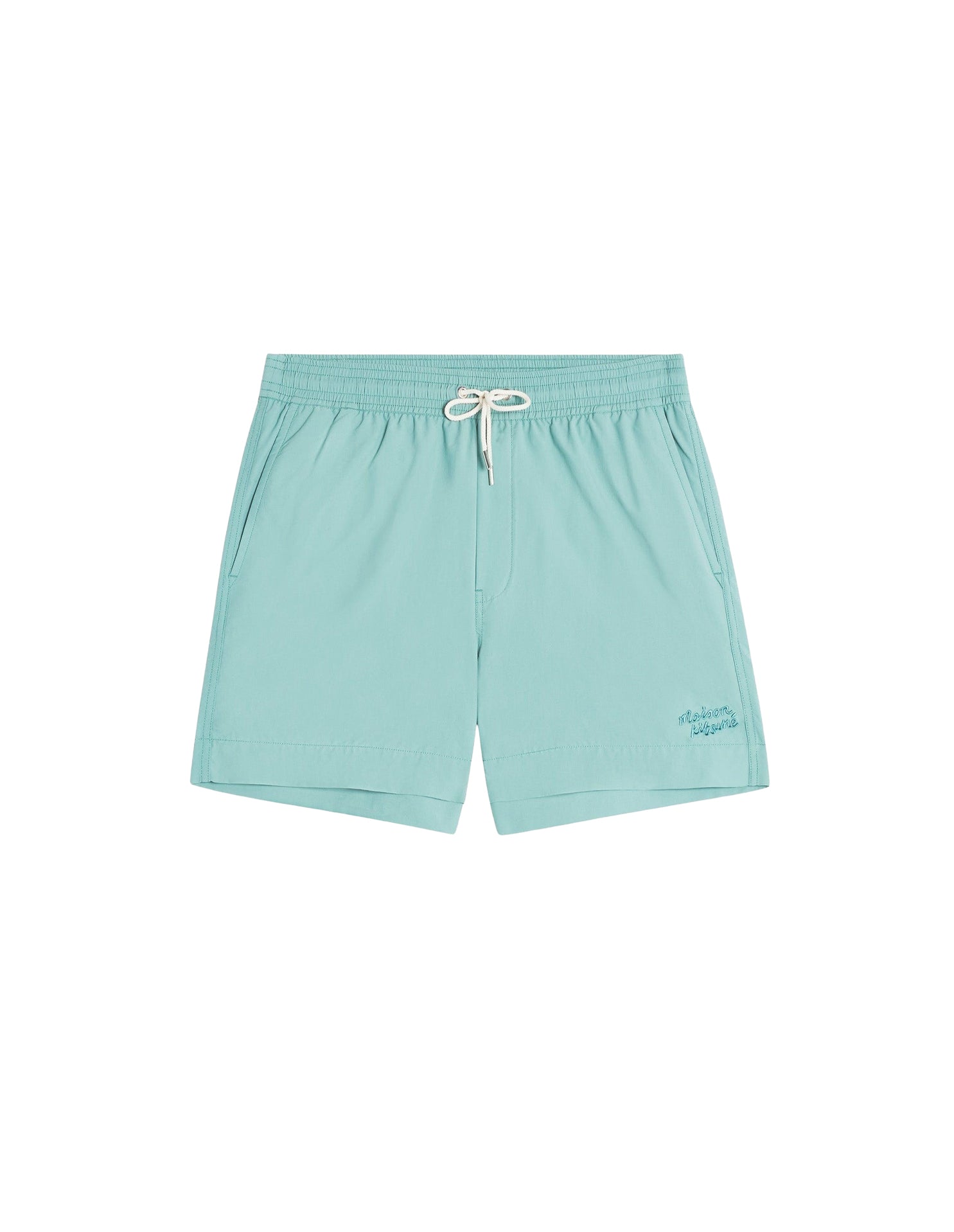 UV-resistant swimming shorts - Vert de Gris