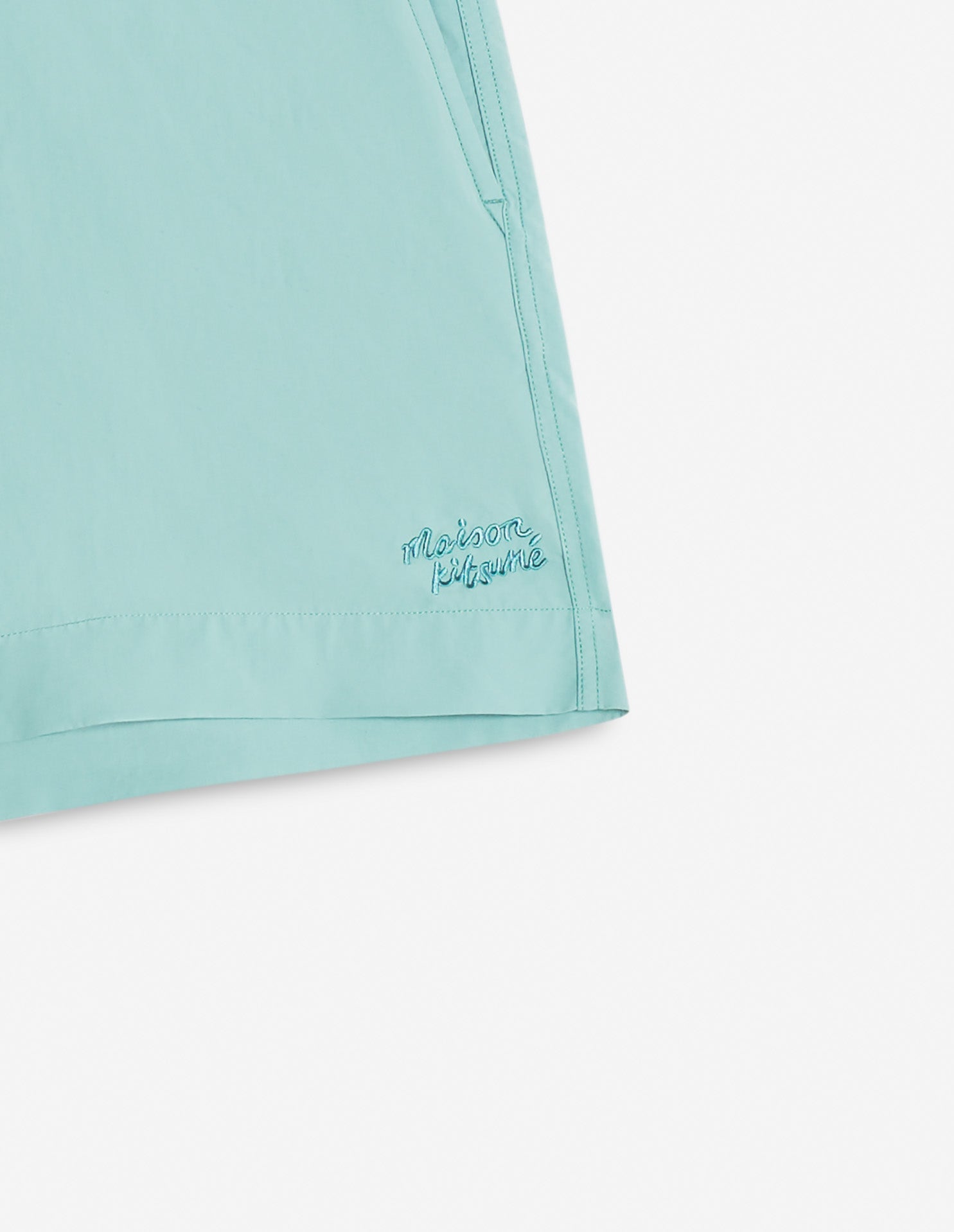 Short de bain résistant aux UV - Vert de Gris