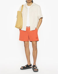 UV-resistant swim shorts - Goji Tea