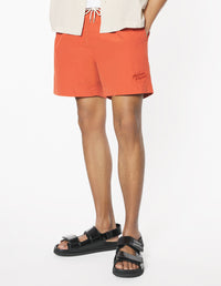 UV-resistant swim shorts - Goji Tea