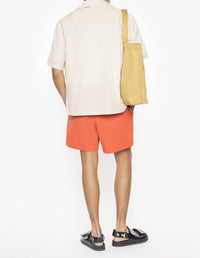 UV-resistant swim shorts - Goji Tea
