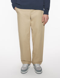 Pantalon chino avec étiquette - Dune