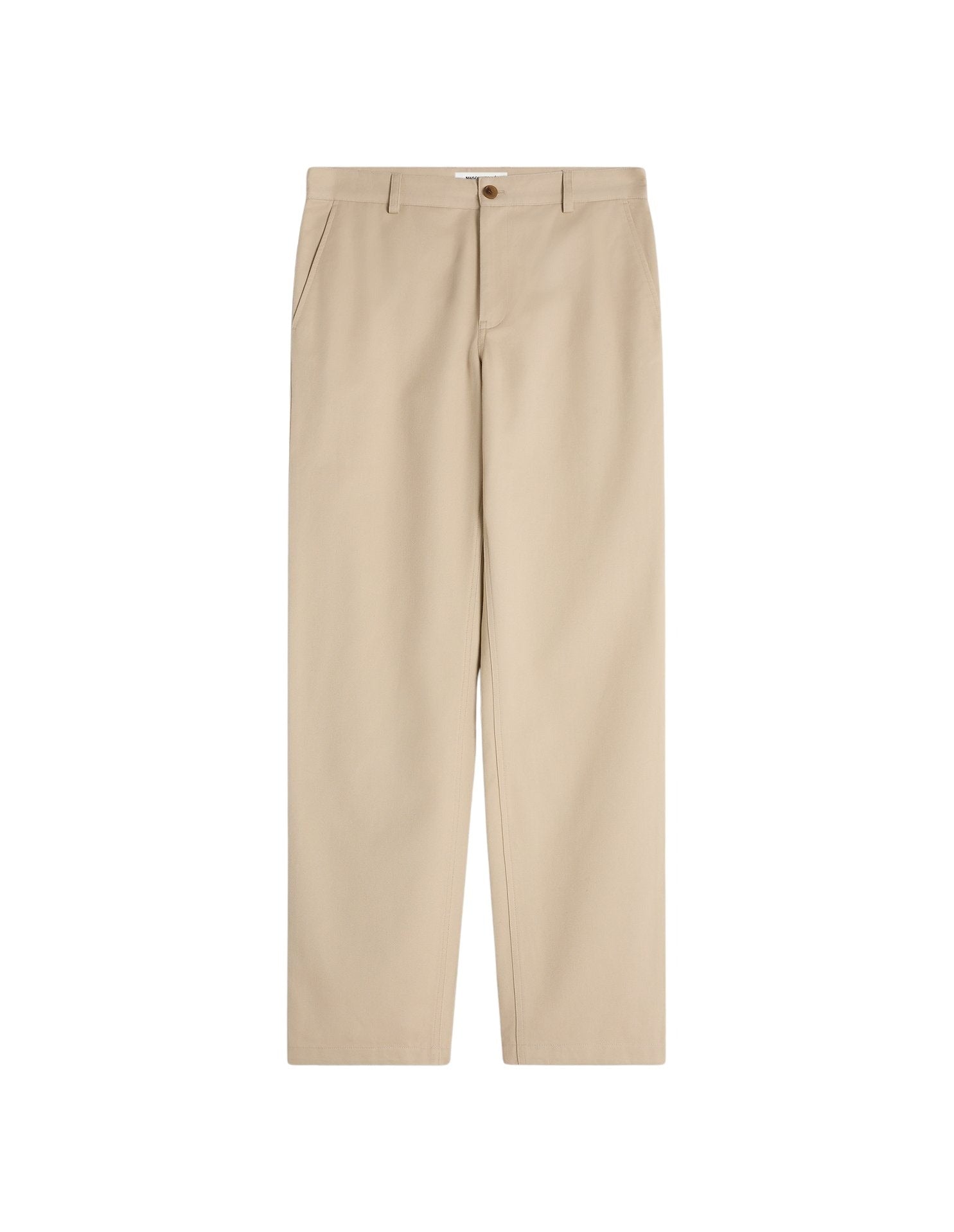 Pantalon chino avec étiquette - Dune