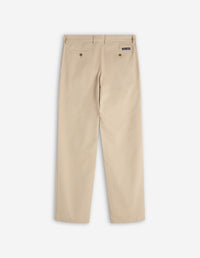 Pantalon chino avec étiquette - Dune