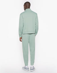 Flash Fox Track Pants - Vert-De-Gris