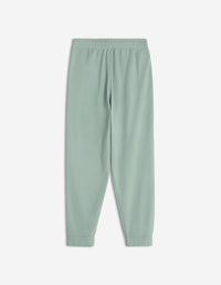 Flash Fox Track Pants - Vert-De-Gris