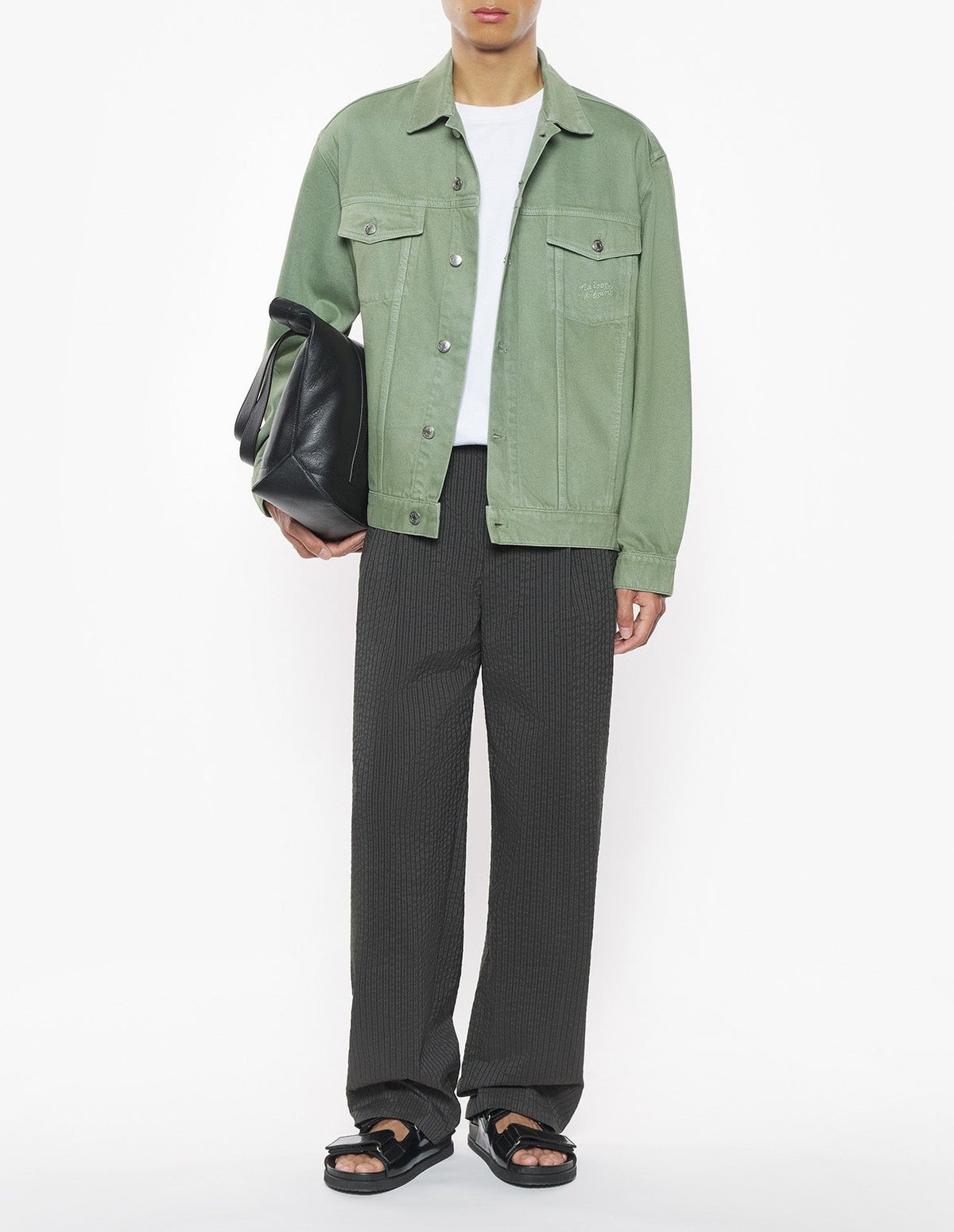 Veste de camionneur - Turf Green