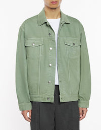 Veste de camionneur - Turf Green