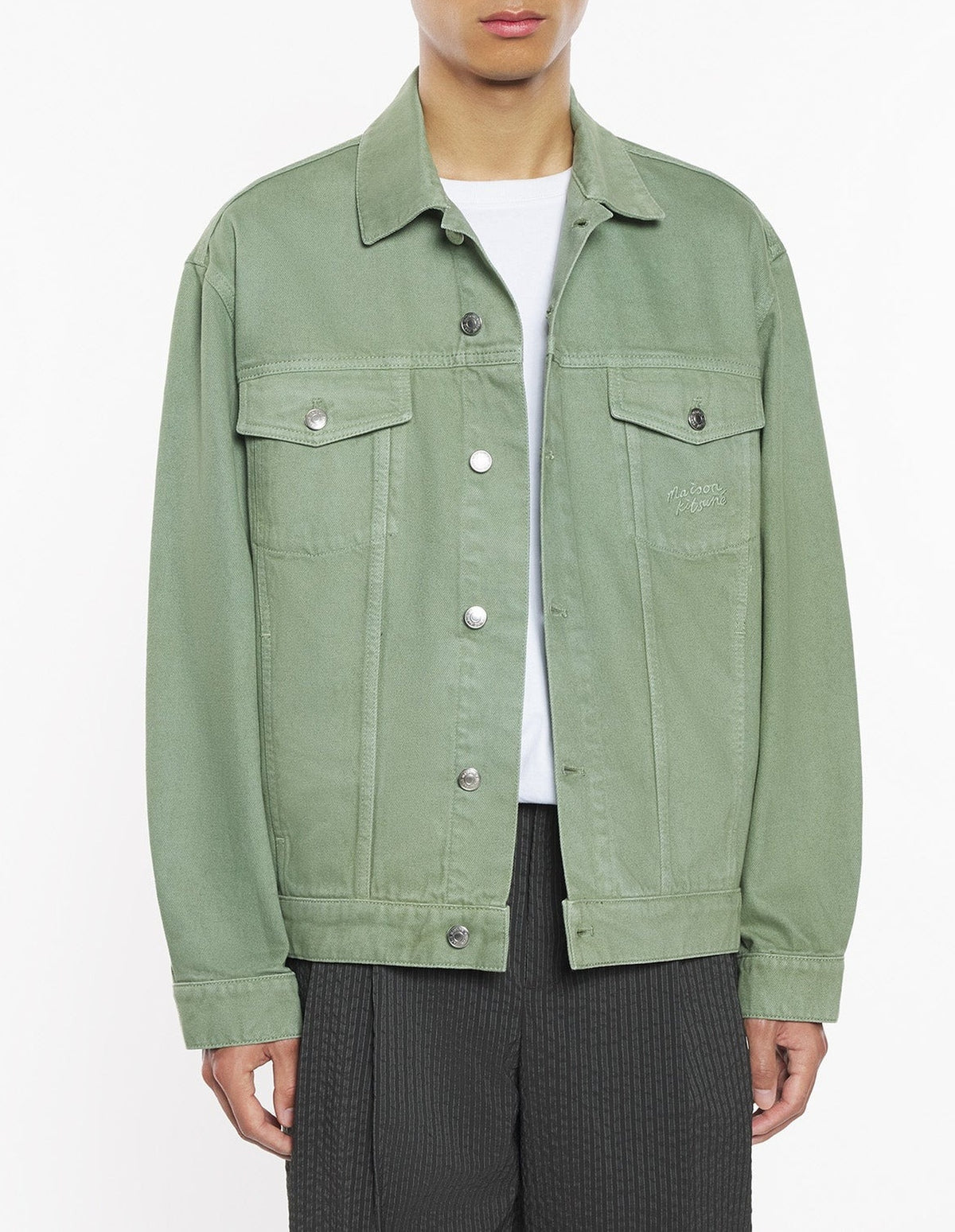 Veste de camionneur - Turf Green