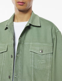 Veste de camionneur - Turf Green
