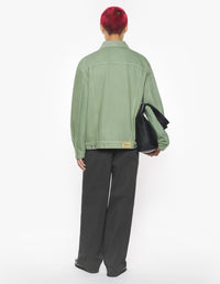 Trucker Jacket - Turf Green