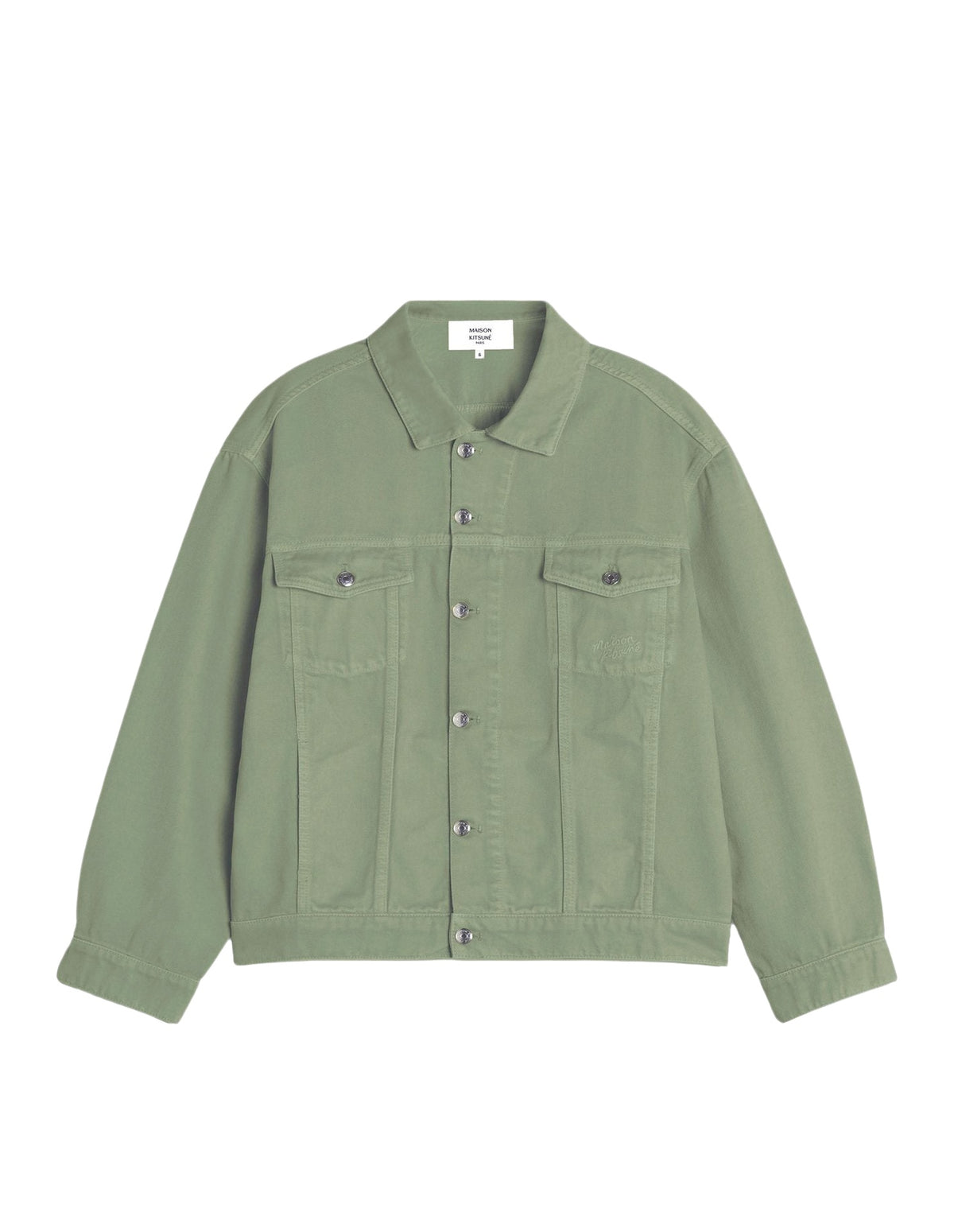 Veste de camionneur - Turf Green