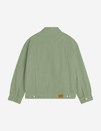 Trucker Jacket - Turf Green