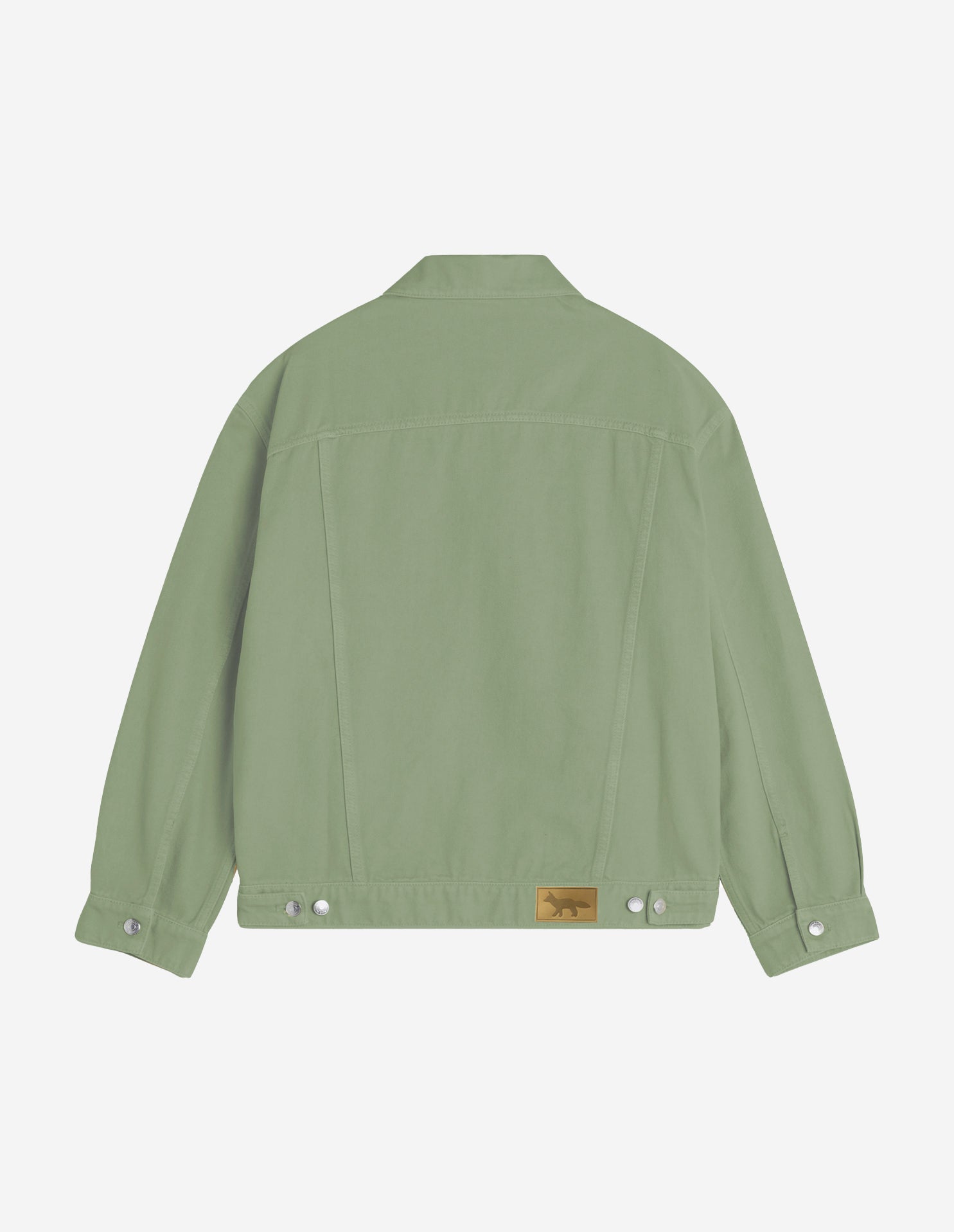 Trucker Jacket - Turf Green
