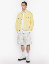 Trucker Jacket - Sun Kiss
