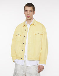 Trucker Jacket - Sun Kiss