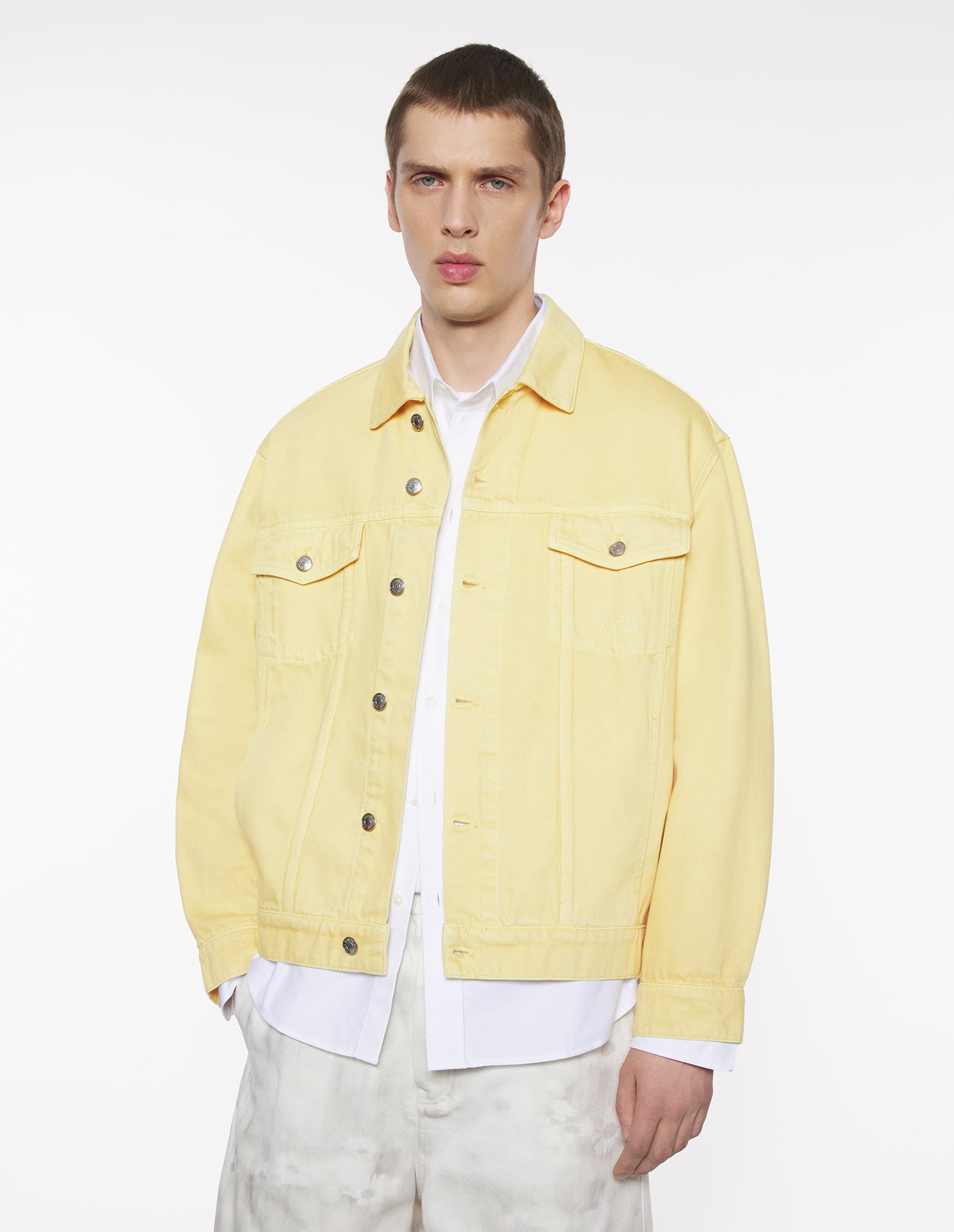 Trucker Jacket - Sun Kiss