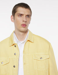 Trucker Jacket - Sun Kiss