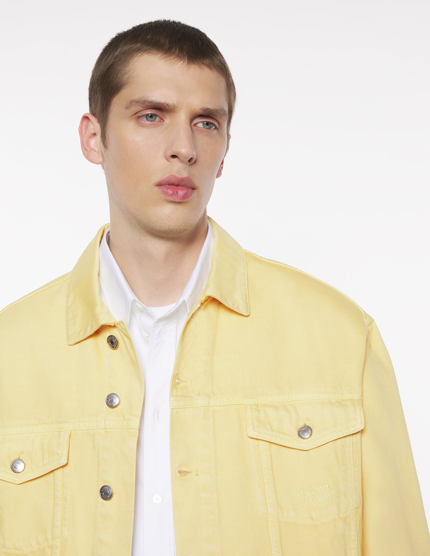 Trucker Jacket - Sun Kiss