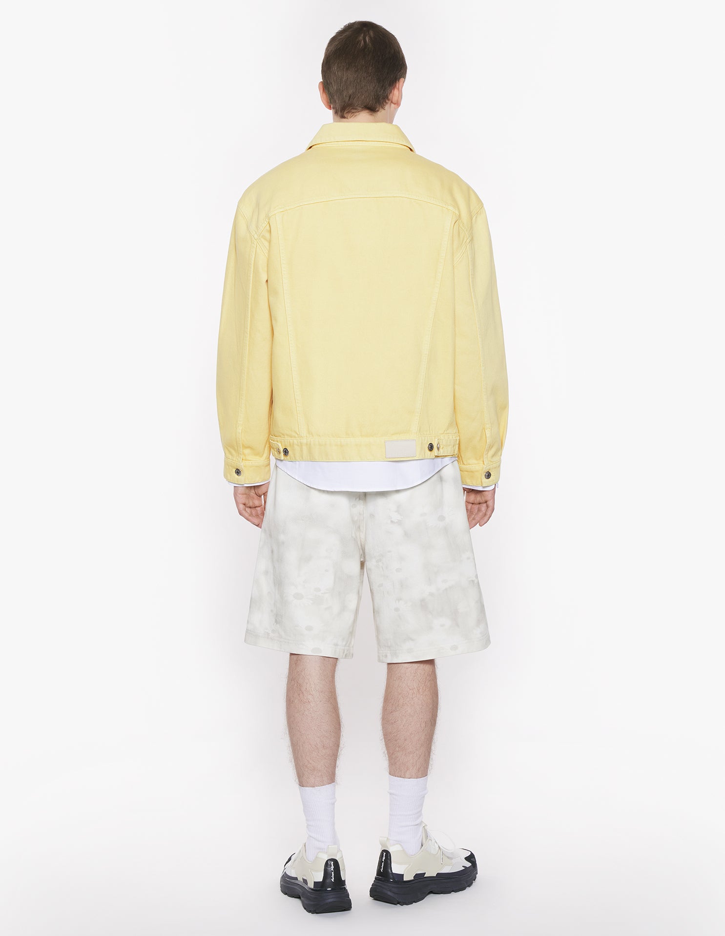 Trucker Jacket - Sun Kiss