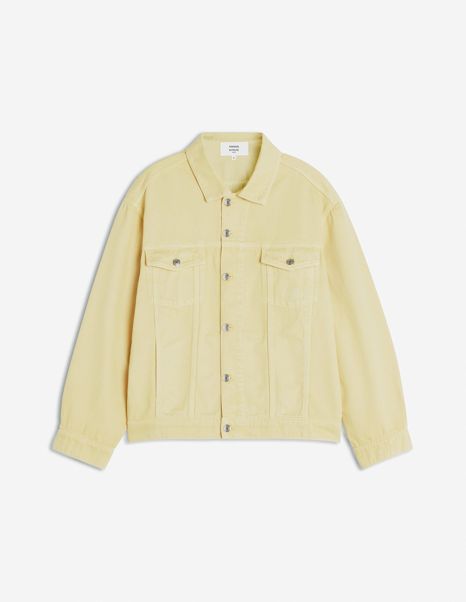 Trucker Jacket - Sun Kiss