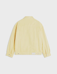 Trucker Jacket - Sun Kiss