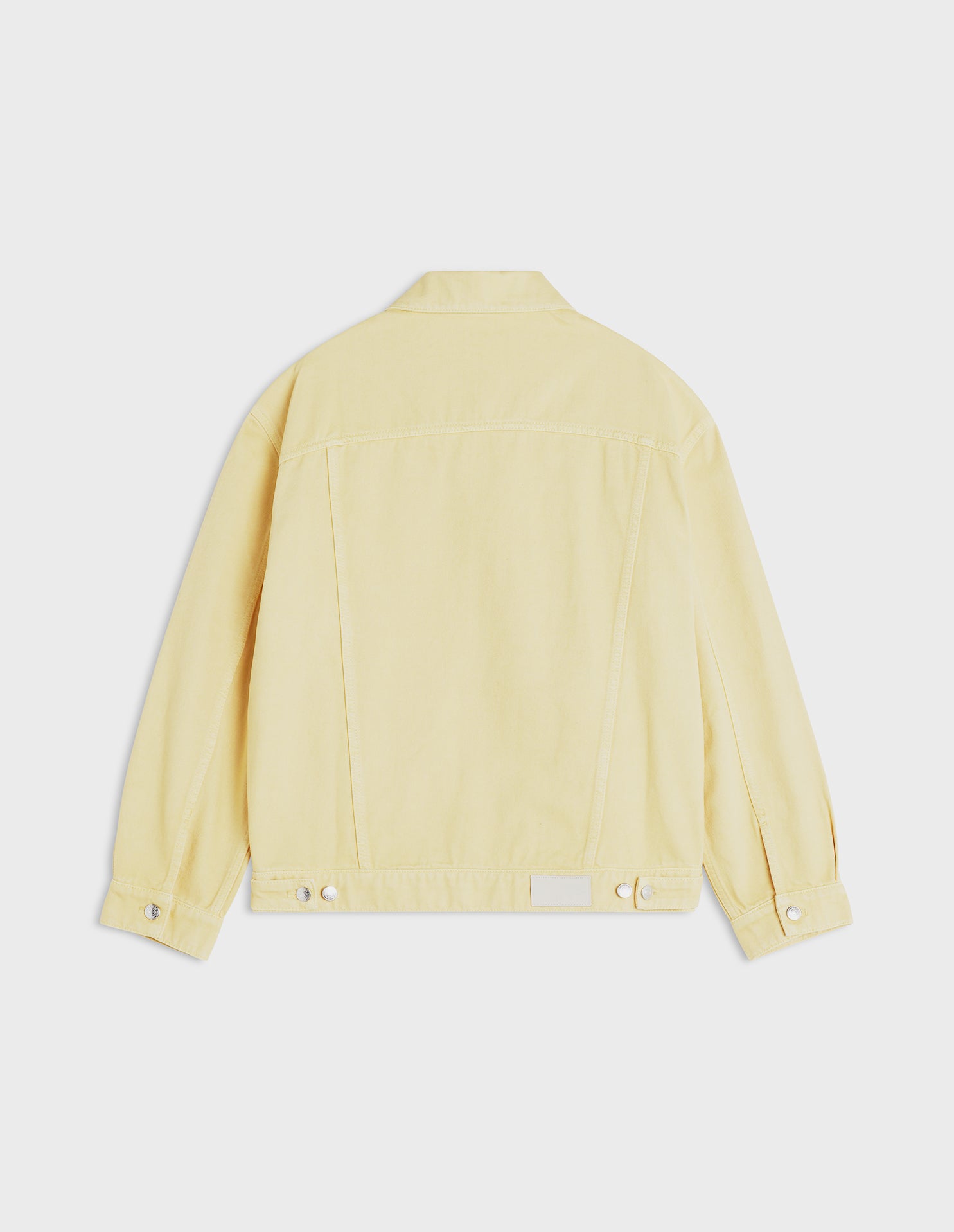 Trucker Jacket - Sun Kiss